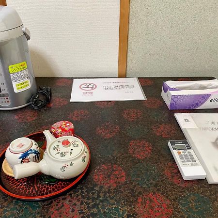松本 松风日式旅馆酒店 外观 照片