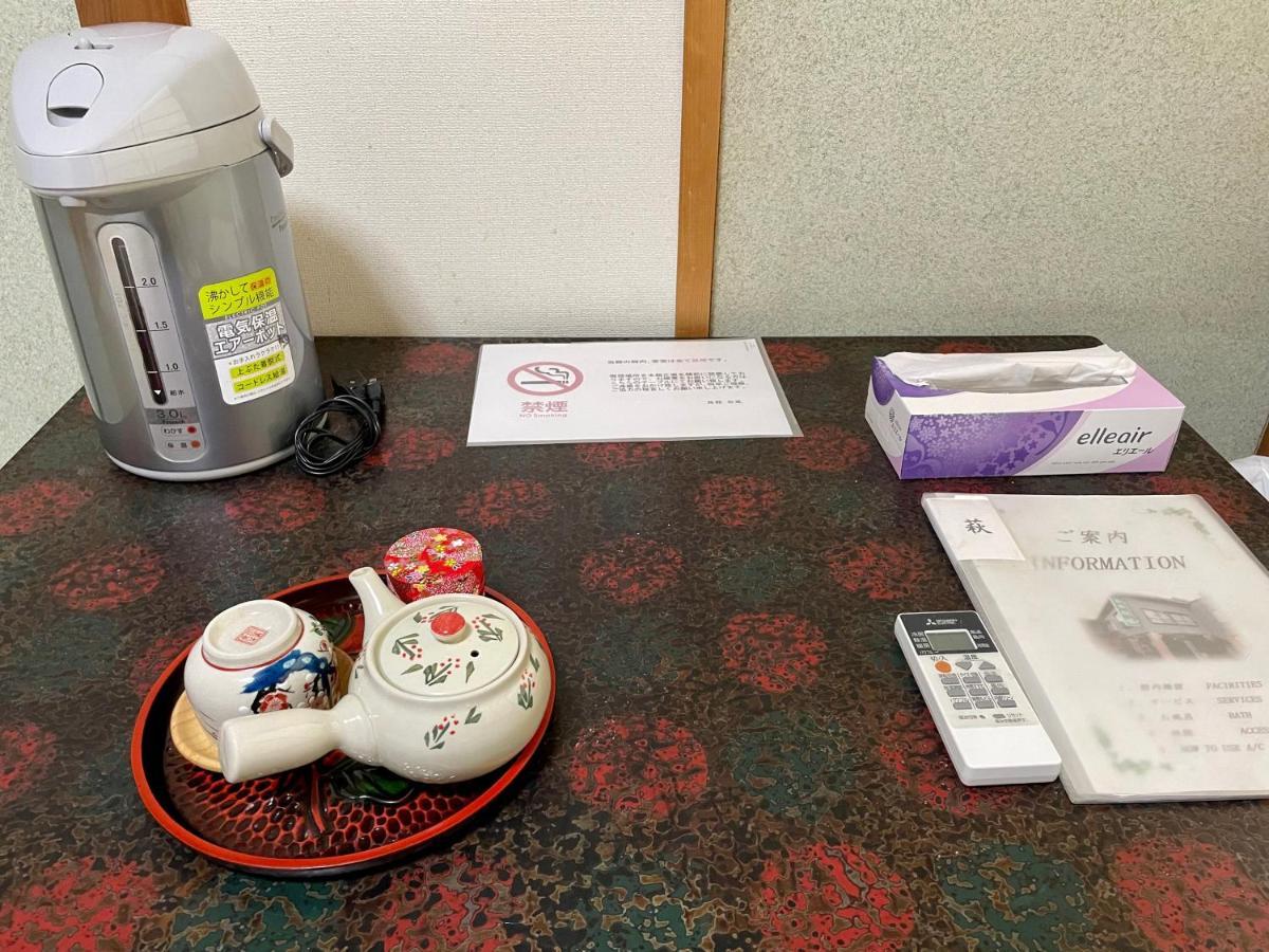 松本 松风日式旅馆酒店 外观 照片