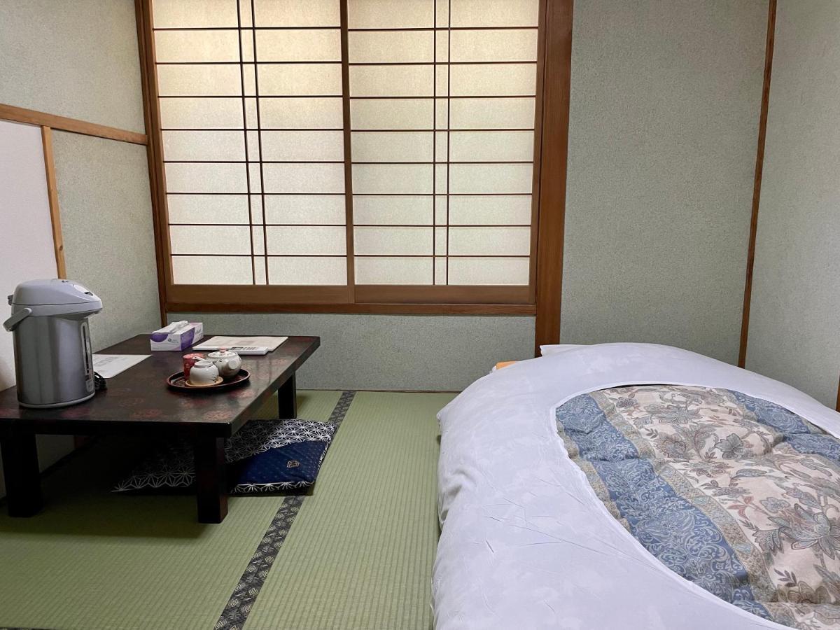 松本 松风日式旅馆酒店 外观 照片
