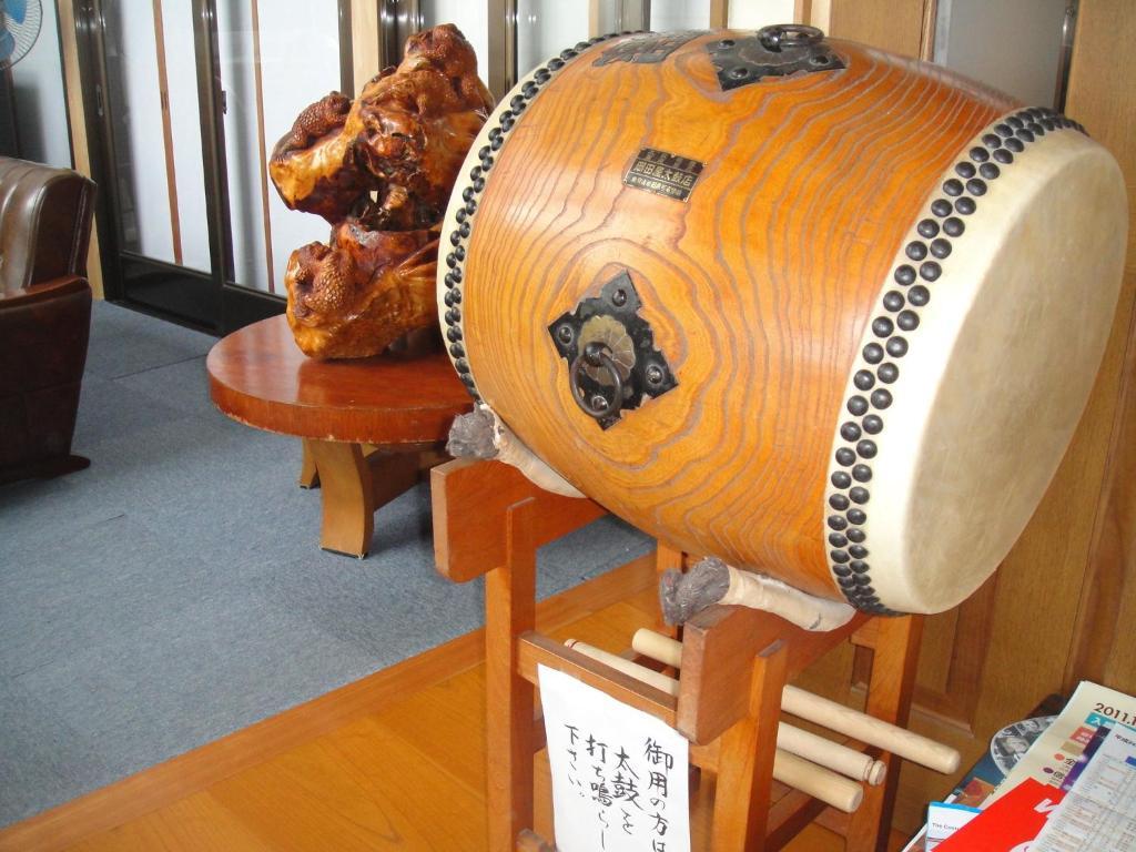 松本 松风日式旅馆酒店 外观 照片