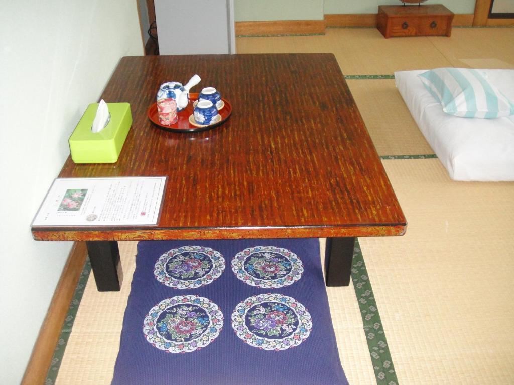 松本 松风日式旅馆酒店 客房 照片