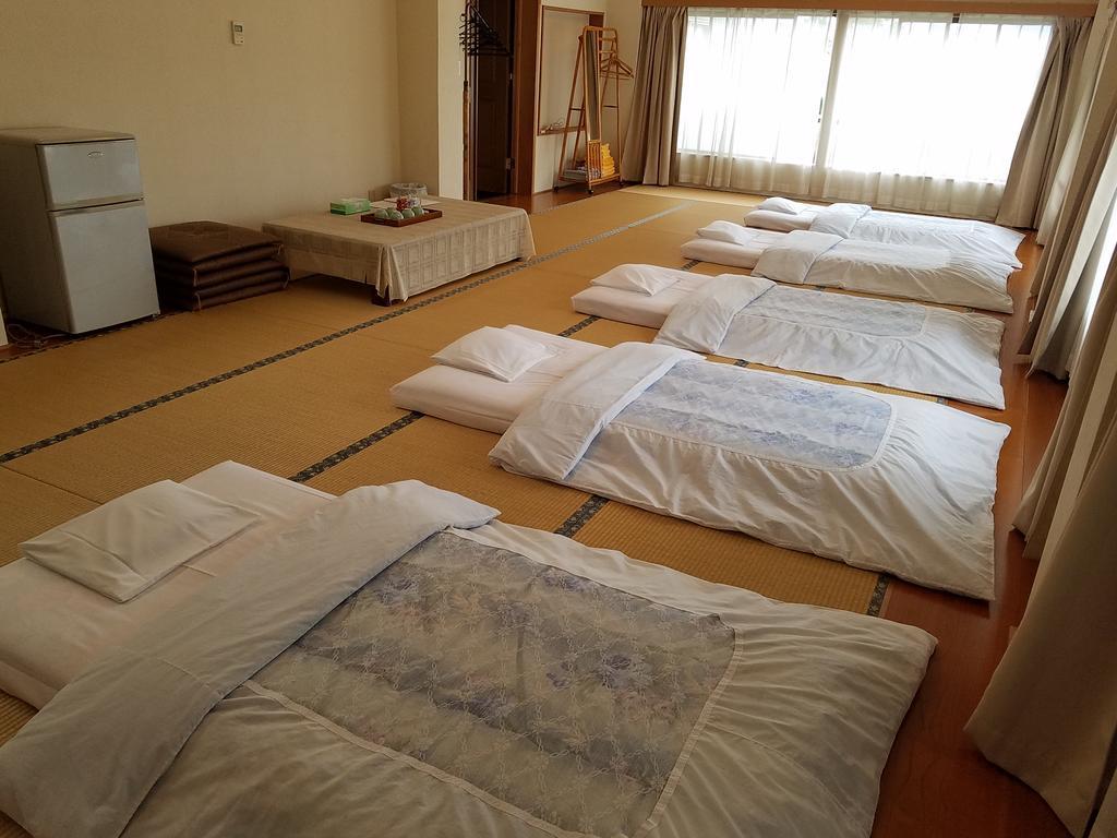 松本 松风日式旅馆酒店 外观 照片