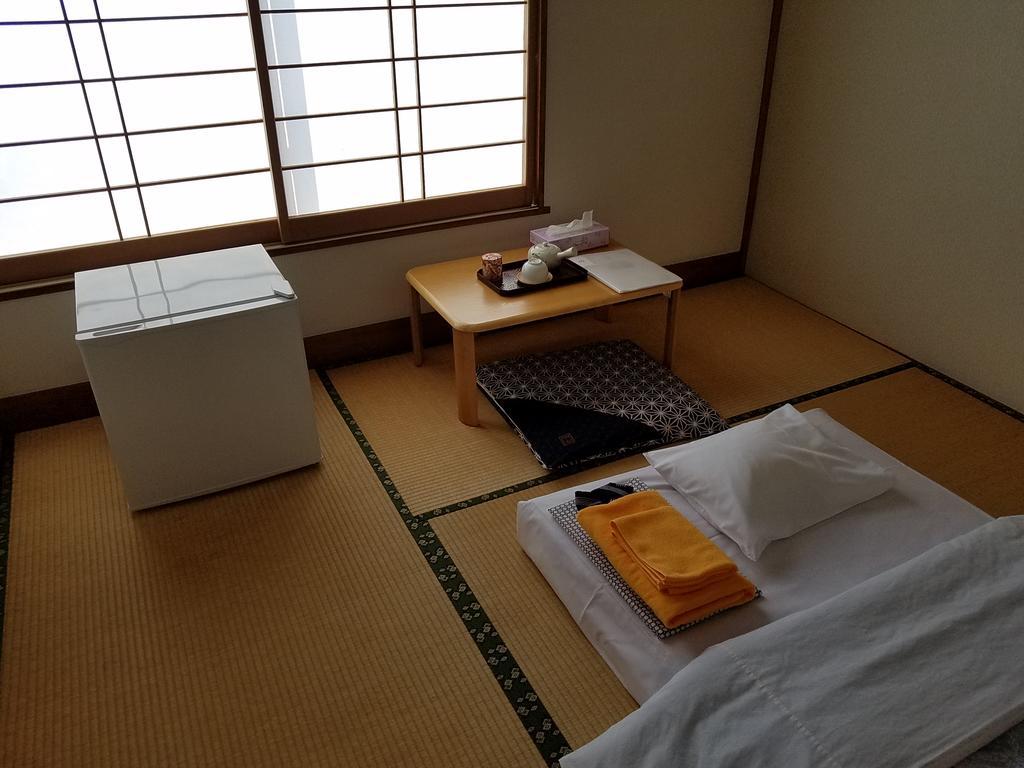 松本 松风日式旅馆酒店 外观 照片