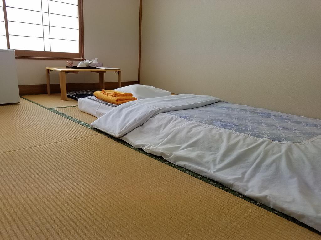 松本 松风日式旅馆酒店 外观 照片