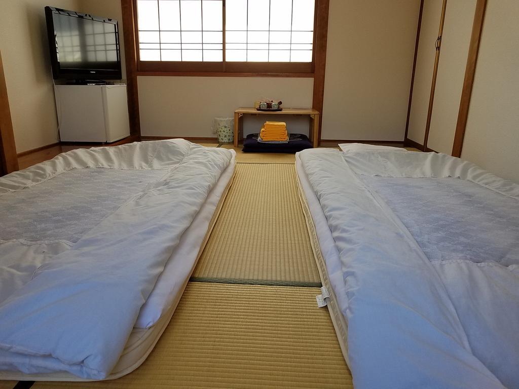 松本 松风日式旅馆酒店 外观 照片