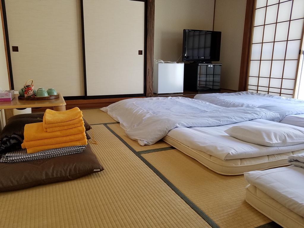 松本 松风日式旅馆酒店 外观 照片