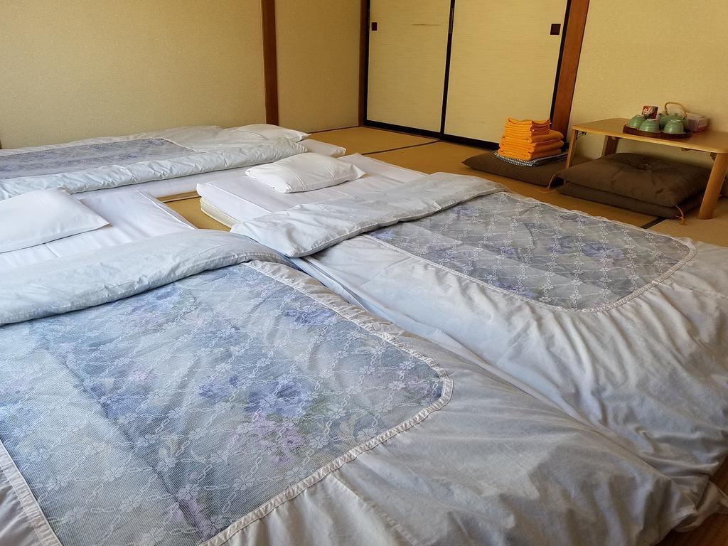 松本 松风日式旅馆酒店 外观 照片
