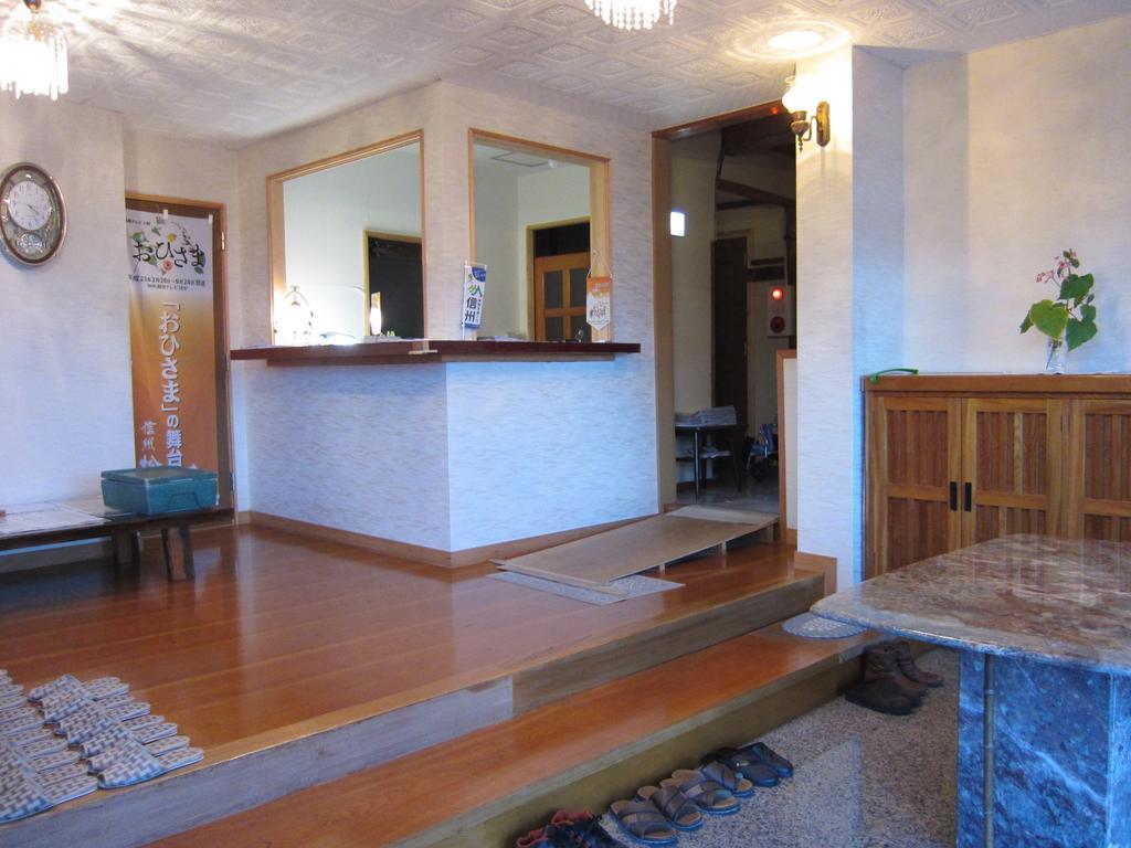 松本 松风日式旅馆酒店 外观 照片