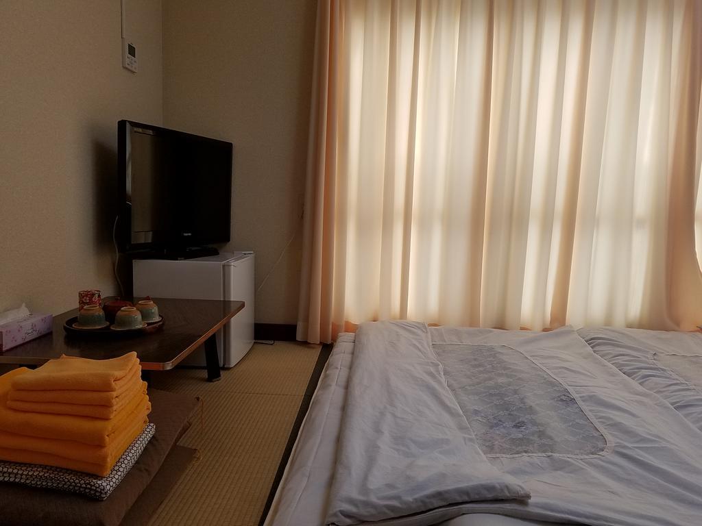 松本 松风日式旅馆酒店 外观 照片