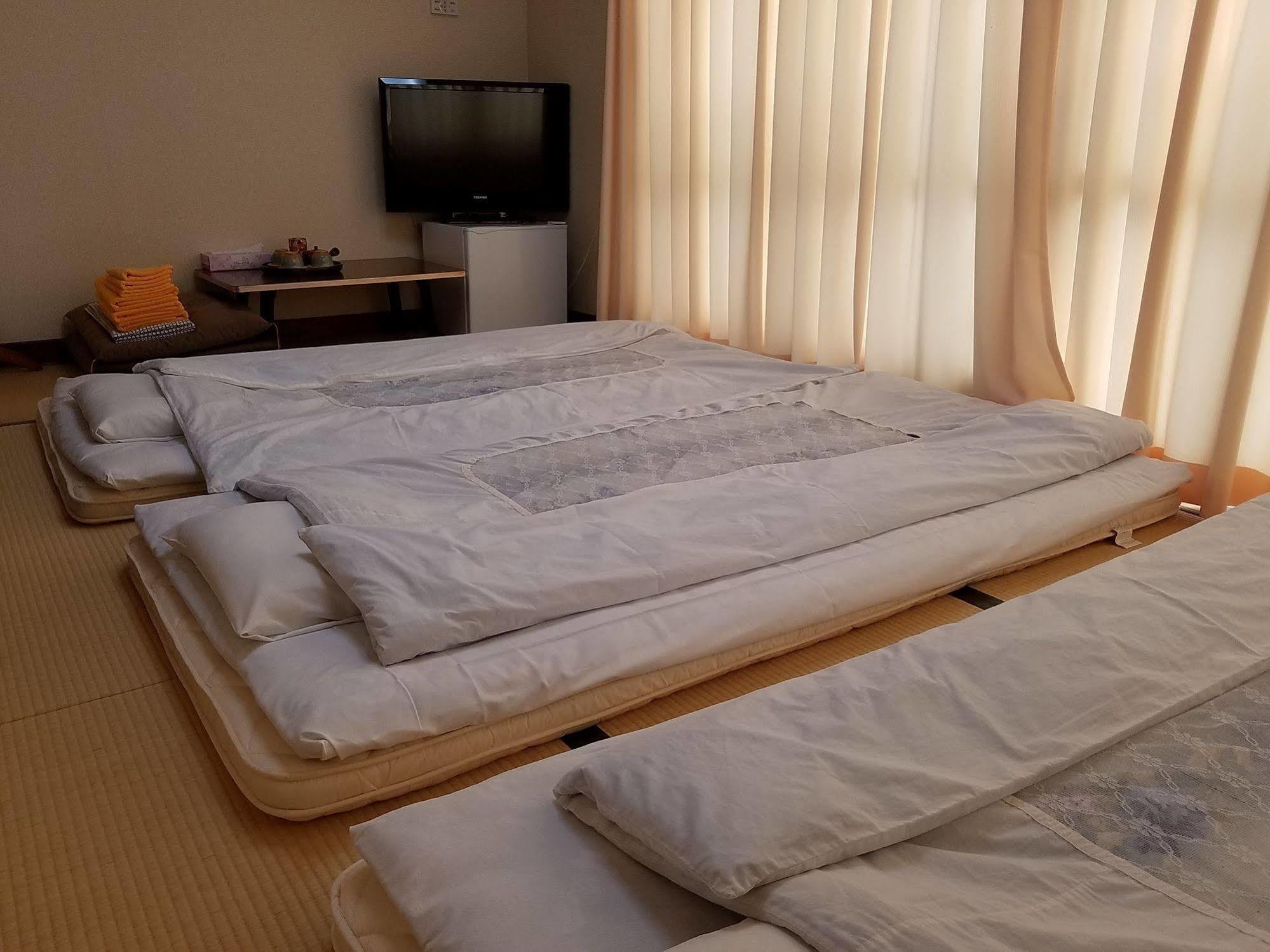 松本 松风日式旅馆酒店 外观 照片