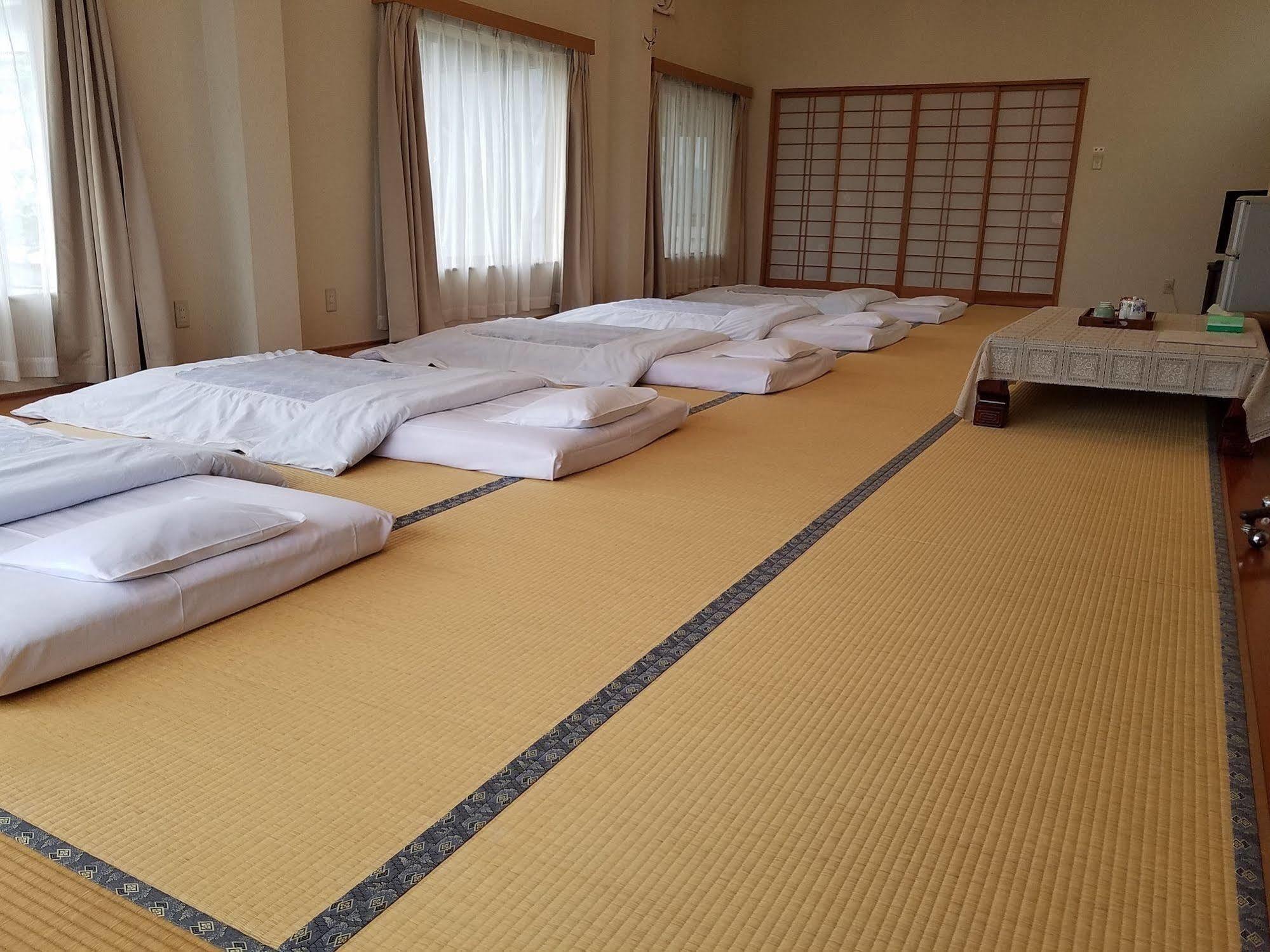 松本 松风日式旅馆酒店 外观 照片